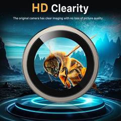 MyBat Pro Tempered Glass CamShield Lens Protector for Apple iPhone 15 Pro Max (6.7) / 15 Pro (6.1)iPhone 15 Pro Max