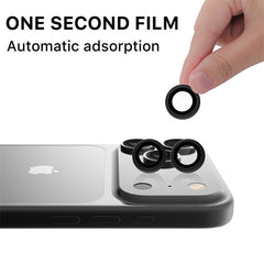 MyBat Pro Tempered Glass CamShield Lens Protector for Apple iPhone 17 Pro Max / 17 ProiPhone 17 Pro Max / 17 Pro