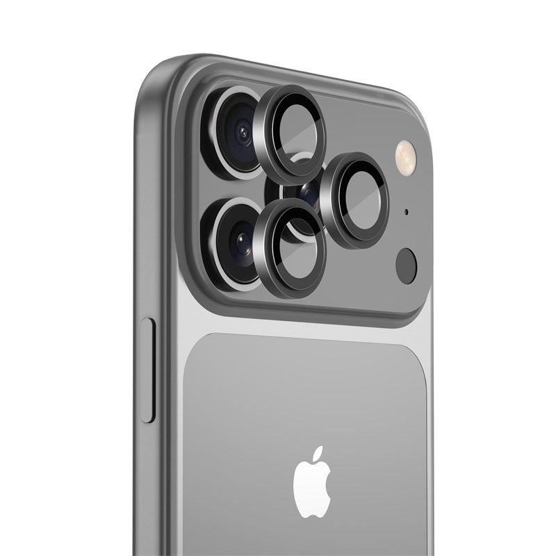 MyBat Pro Tempered Glass CamShield Lens Protector for Apple iPhone 17 Pro Max / 17 ProiPhone 17 Pro Max / 17 Pro