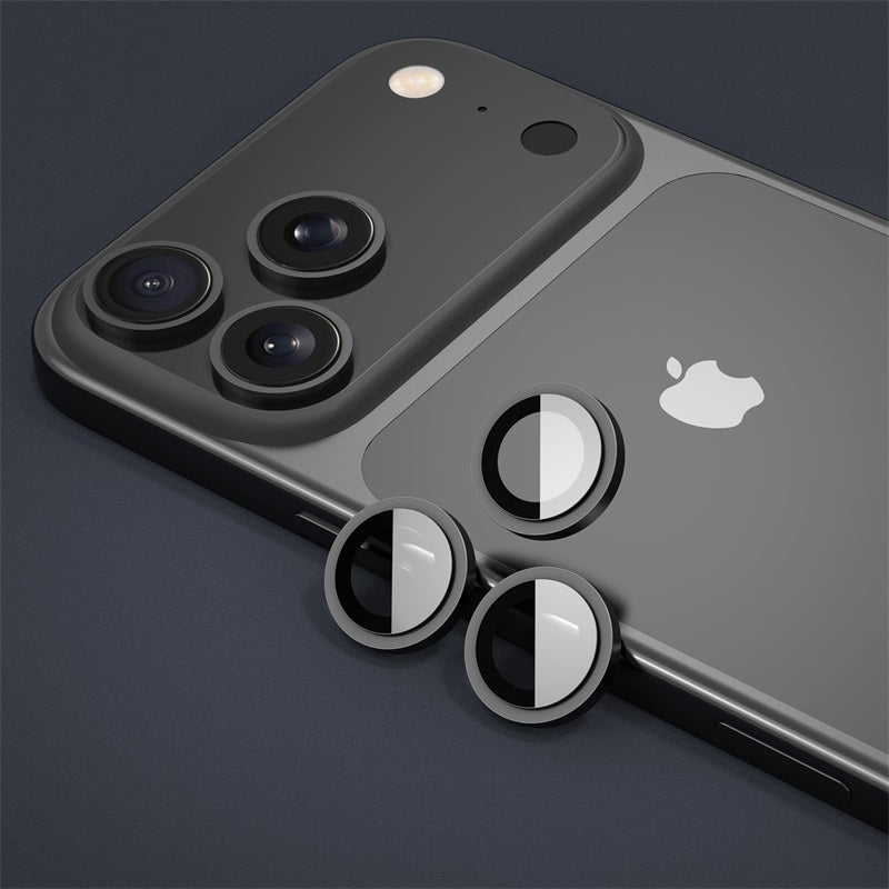 MyBat Pro Tempered Glass CamShield Lens Protector for Apple iPhone 17 Pro Max / 17 ProiPhone 17 Pro Max / 17 Pro