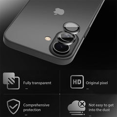 MyBat Pro Tempered Glass CamShield Lens Protector for Apple iPhone 17iPhone 17