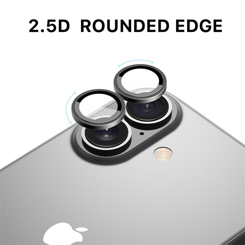 MyBat Pro Tempered Glass CamShield Lens Protector for Apple iPhone 17iPhone 17