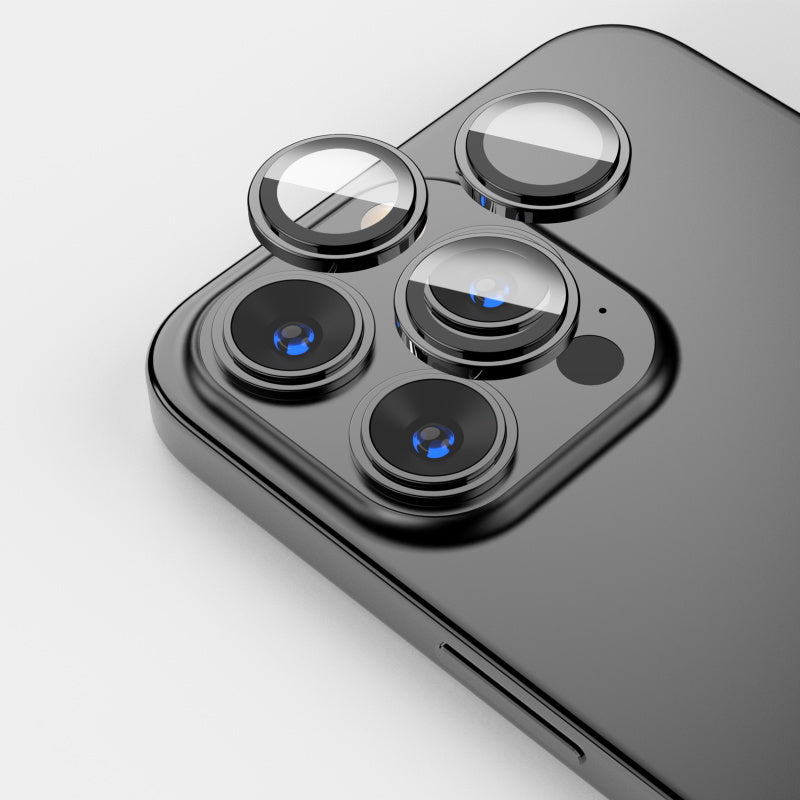 MyBat Pro Tempered Glass CamShield Lens Protector - GoldMyBat Pro