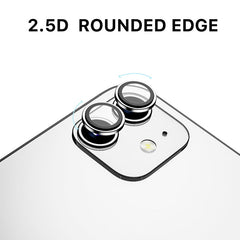 MyBat Pro Tempered Glass CamShield Lens Protector - SilverMyBat Pro