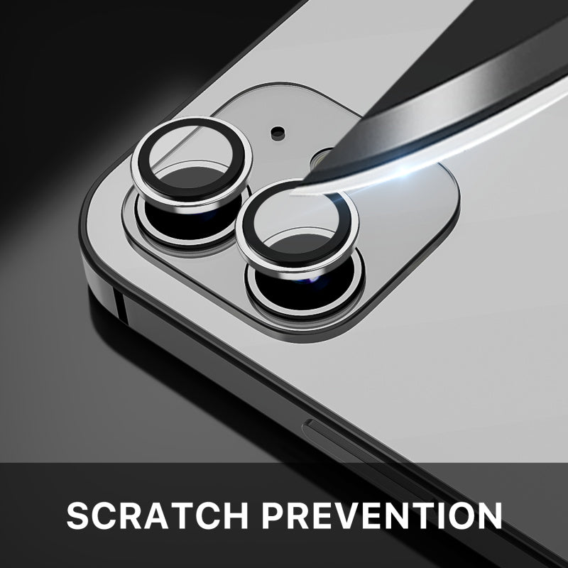 MyBat Pro Tempered Glass CamShield Lens Protector - SilverMyBat Pro