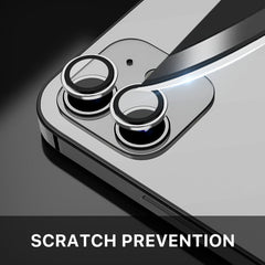 MyBat Pro Tempered Glass CamShield Lens Protector - SilverMyBat Pro