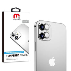 MyBat Pro Tempered Glass CamShield Lens Protector - SilverMyBat Pro