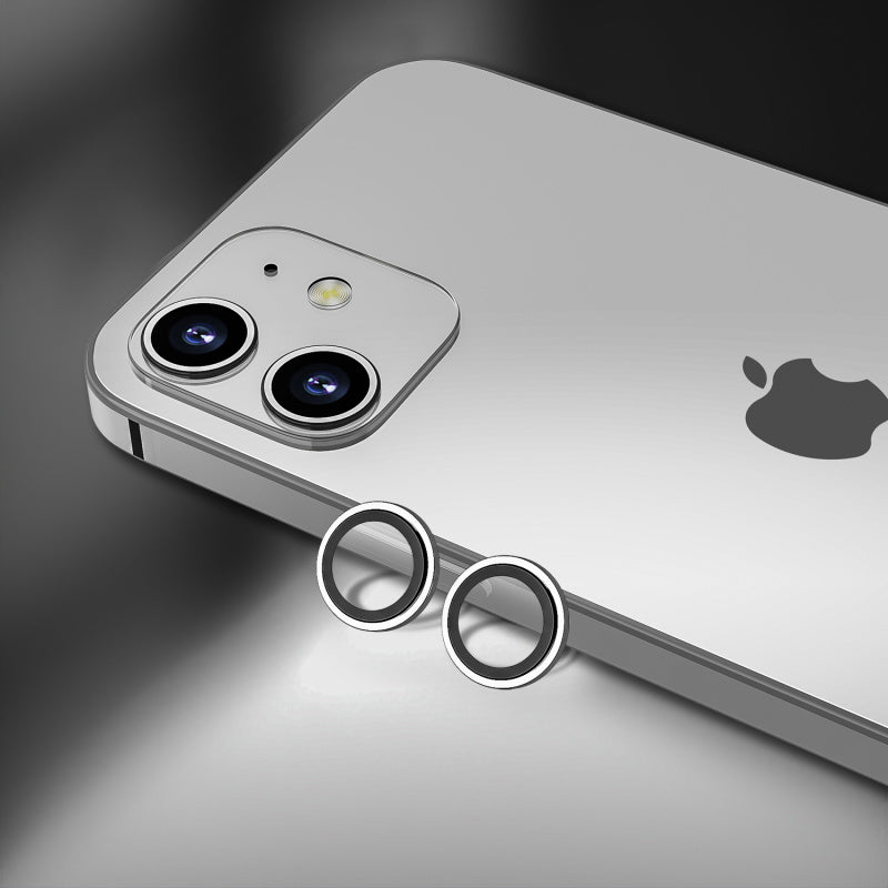 MyBat Pro Tempered Glass CamShield Lens Protector - SilverMyBat Pro