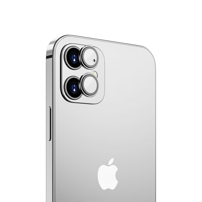 MyBat Pro Tempered Glass CamShield Lens Protector - SilverMyBat Pro