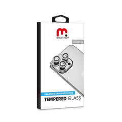 MyBat Pro Tempered Glass GlamCam Lens Protector - GoldiPhone 15 Pro Max