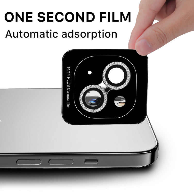 MyBat Pro Tempered Glass GlamCam Lens Protector - GoldMyBat Pro