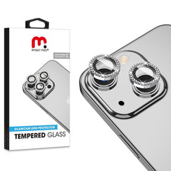 MyBat Pro Tempered Glass GlamCam Lens Protector - GoldMyBat Pro