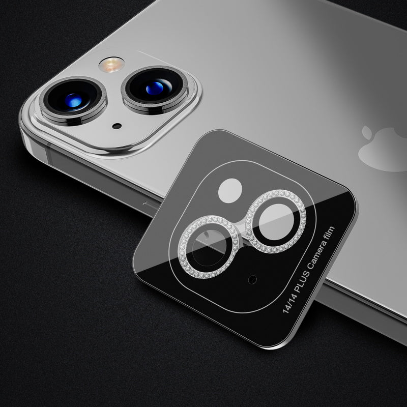 MyBat Pro Tempered Glass GlamCam Lens Protector - GoldMyBat Pro