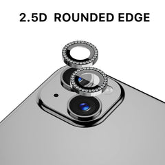 MyBat Pro Tempered Glass GlamCam Lens Protector - GoldMyBat Pro