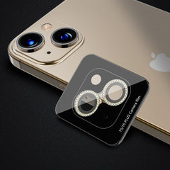 MyBat Pro Tempered Glass GlamCam Lens Protector - SilverMyBat Pro