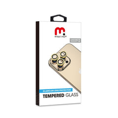 MyBat Pro Tempered Glass GlamCam Lens Protector - SilverMyBat Pro