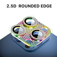 MyBat Pro Tempered Glass GlamShot Lens Protector - GoldMyBat Pro