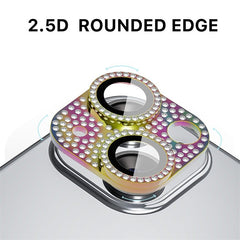 MyBat Pro Tempered Glass GlamShot Lens Protector - PinkMyBat Pro