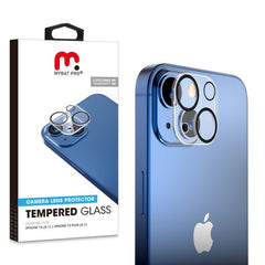 MyBat Pro Tempered Glass Lens Protector (2.5D)iPhone 15/15 Plus