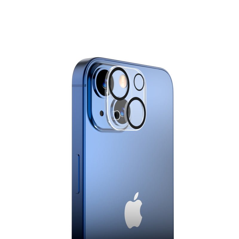 MyBat Pro Tempered Glass Lens Protector (2.5D)iPhone 15/15 Plus