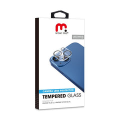 MyBat Pro Tempered Glass Lens Protector (2.5D)iPhone 15/15 Plus