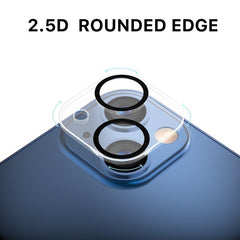 MyBat Pro Tempered Glass Lens Protector (2.5D)iPhone 15/15 Plus