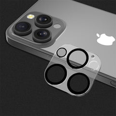 MyBat Pro Tempered Glass Lens Protector (2.5D) for Apple iPhone 16 Pro Max / 16 ProiPhone 16 Pro Max