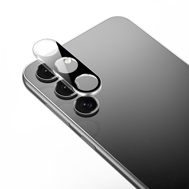 MyBat Pro Tempered Glass Lens Protector (2.5D) for Samsung Galaxy S24 Plus - Clear