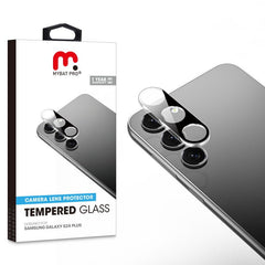 MyBat Pro Tempered Glass Lens Protector (2.5D) for Samsung Galaxy S24 Plus - Clear