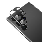 MyBat Pro Tempered Glass Lens Protector (2.5D) for Samsung Galaxy S24 Ultra - Clear