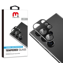 MyBat Pro Tempered Glass Lens Protector (2.5D) for Samsung Galaxy S24 Ultra - Clear