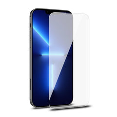 MyBat Pro Tempered Glass Screen Protector (2.5D) for Apple iPhone 14 Pro Max (6.7) / 14 Plus (6.7) / 13 Pro Max (6.7) - ClearMyBat Pro