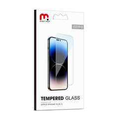 MyBat Pro Tempered Glass Screen Protector (2.5D) for Apple iPhone 15 (6.1)iPhone 15