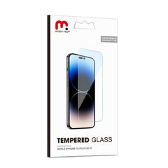 MyBat Pro Tempered Glass Screen Protector (2.5D) for Apple iPhone 15 Plus (6.7)iPhone 15 Plus