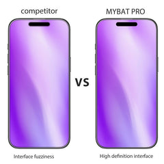 MyBat Pro Tempered Glass Screen Protector (2.5D) for Apple iPhone 17 AiriPhone 17 Air