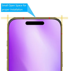 MyBat Pro Tempered Glass Screen Protector (2.5D) for Apple iPhone 17 AiriPhone 17 Air