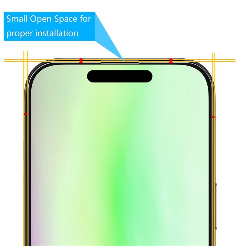 MyBat Pro Tempered Glass Screen Protector for Apple iPhone 17, 16 ProMyBat Pro