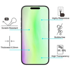 MyBat Pro Tempered Glass Screen Protector for Apple iPhone 17, 16 ProMyBat Pro