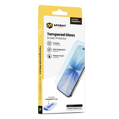 MyBat Pro Tempered Glass Screen Protector with Installation Tray for Apple iPhone 18 Pro / 17 ProMyBat Pro