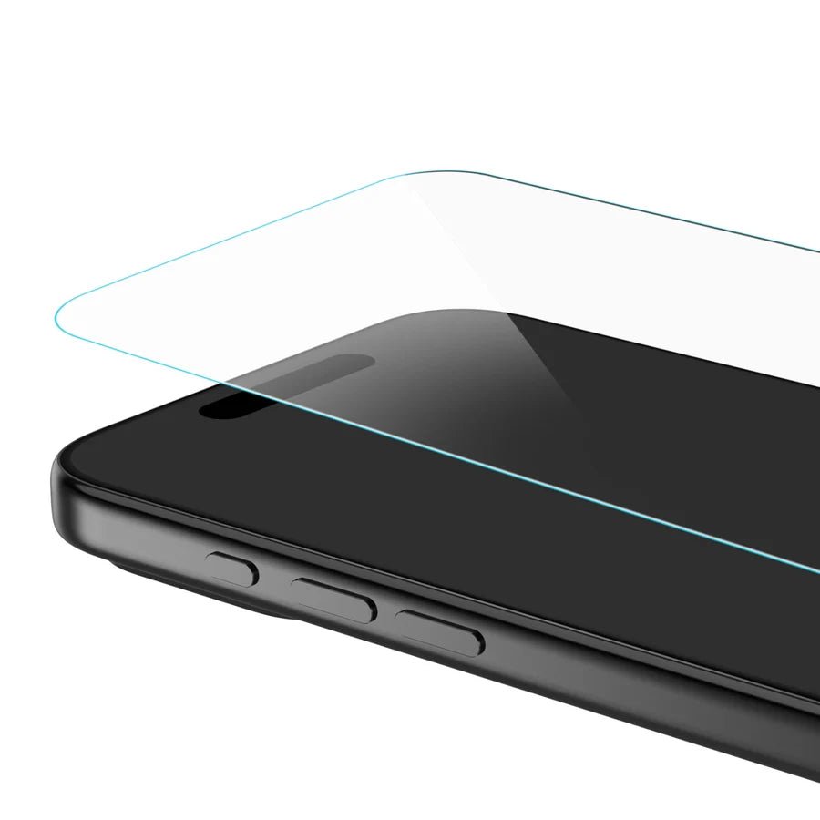 MyBat Pro Tempered Glass Screen Protector with Installation Tray for Apple iPhone 18 Pro Max / 17 Pro MaxMyBat Pro