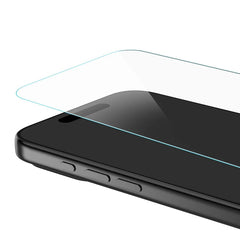MyBat Pro Tempered Glass Screen Protector with Installation Tray for Apple iPhone 18 Pro Max / 17 Pro MaxMyBat Pro