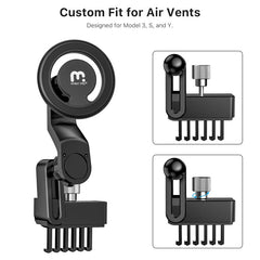 MyBat Pro Tesla Model 3/YMagSafe Car Mount - BlackModel 3/Y