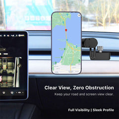 MyBat Pro Tesla Model 3/YMagSafe Car Mount - BlackModel 3/Y