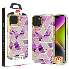 MyBat Pro TUFF Kleer Hybrid Case for Apple iPhone 14 Plus (6.7)iPhone 14 Plus