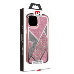 MyBat Pro TUFF Kleer Hybrid Case for Apple iPhone 14 Plus (6.7)iPhone 14 Plus