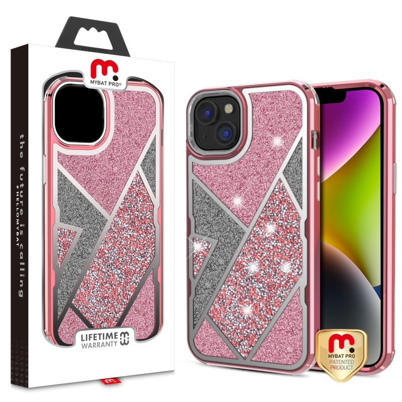 MyBat Pro TUFF Kleer Hybrid Case for Apple iPhone 14 Plus (6.7)iPhone 14 Plus