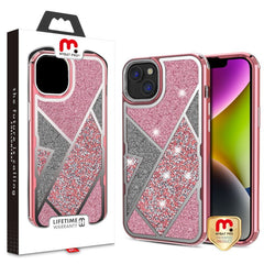 MyBat Pro TUFF Kleer Hybrid Case for Apple iPhone 14 Plus (6.7)iPhone 14 Plus