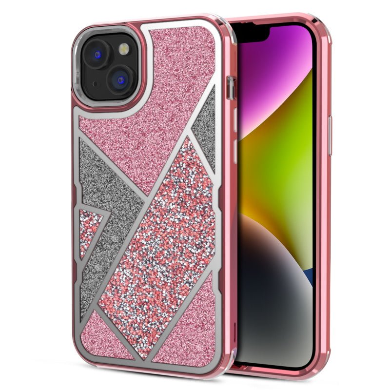 MyBat Pro TUFF Kleer Hybrid Case for Apple iPhone 14 Plus (6.7)iPhone 14 Plus