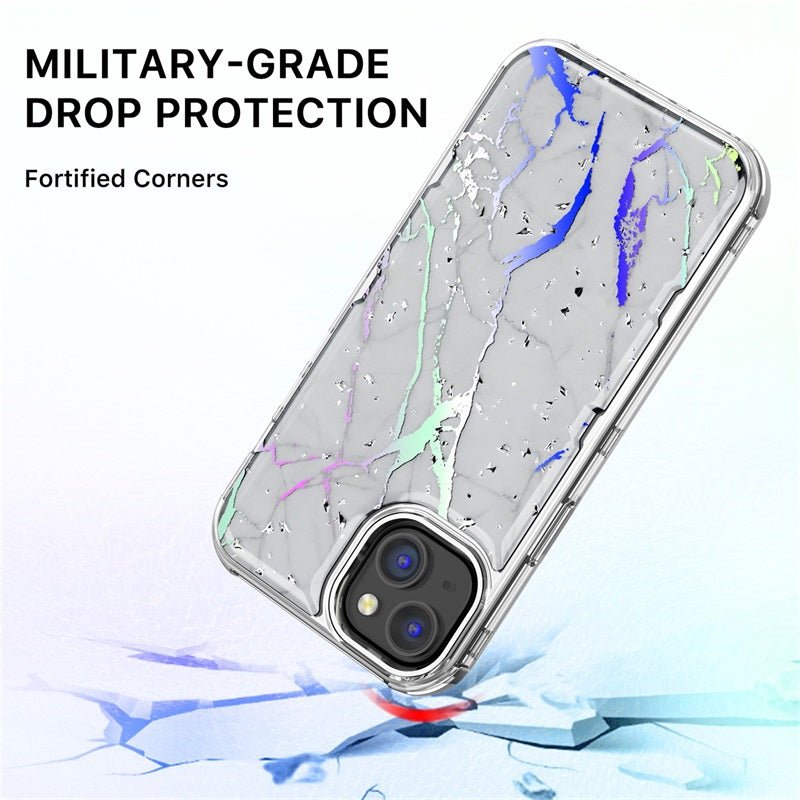 MyBat Pro TUFF Kleer Hybrid Case for Apple iPhone 14 Plus (6.7)iPhone 14 Plus