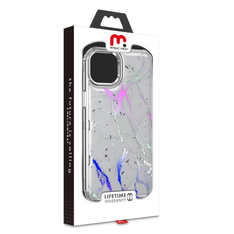 MyBat Pro TUFF Kleer Hybrid Case for Apple iPhone 14 Plus (6.7)iPhone 14 Plus